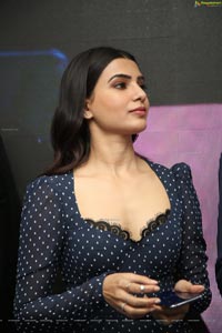 Samantha Akkineni at Oneplus Mobiles Launch At Big C