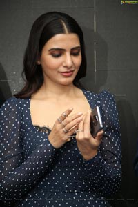 Samantha Akkineni at Oneplus Mobiles Launch At Big C