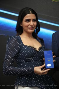 Samantha Akkineni at Oneplus Mobiles Launch At Big C