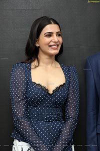 Samantha Akkineni at Oneplus Mobiles Launch At Big C