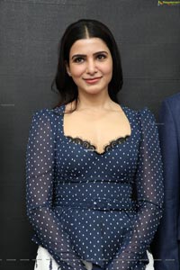 Samantha Akkineni at Oneplus Mobiles Launch At Big C