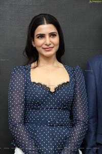 Samantha Akkineni at Oneplus Mobiles Launch At Big C