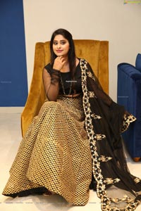 Shravani Varma