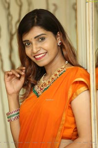 Sindhu Reddy at Trendz Expo Launch