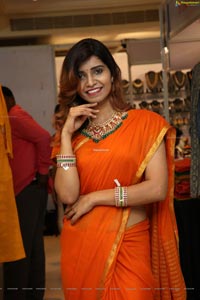 Sindhu Reddy at Trendz Expo Launch