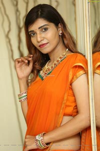 Sindhu Reddy at Trendz Expo Launch