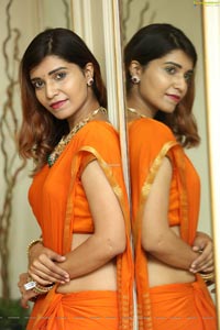 Sindhu Reddy at Trendz Expo Launch