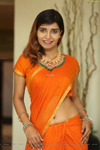 Sindhu Reddy at Trendz Expo Launch