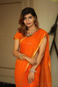 Sindhu Reddy at Trendz Expo Launch