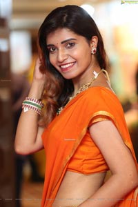 Sindhu Reddy at Trendz Expo Launch