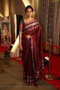 Singer Smita at TV5 Awards 2019