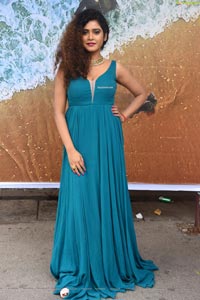 Sonakshi Verma at Prema Pipasi Teaser Launch