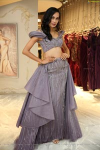 Sonalika Sahey at Gaurav Gupta Fashion Store