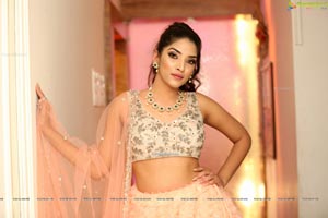 Supraja Narayan at Deepthi Ganesh Collection Showcase