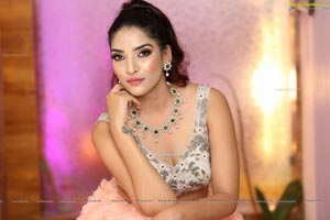 Supraja Narayan at Deepthi Ganesh Collection Showcase