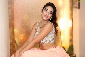 Supraja Narayan at Deepthi Ganesh Collection Showcase