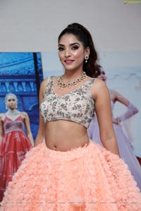 Supraja Narayan at Deepthi Ganesh Collection Showcase