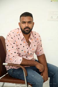 Tharun Bhascker HD Photos