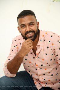 Tharun Bhascker HD Photos