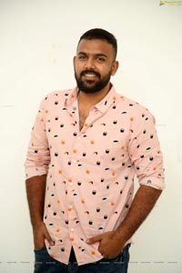 Tharun Bhascker HD Photos