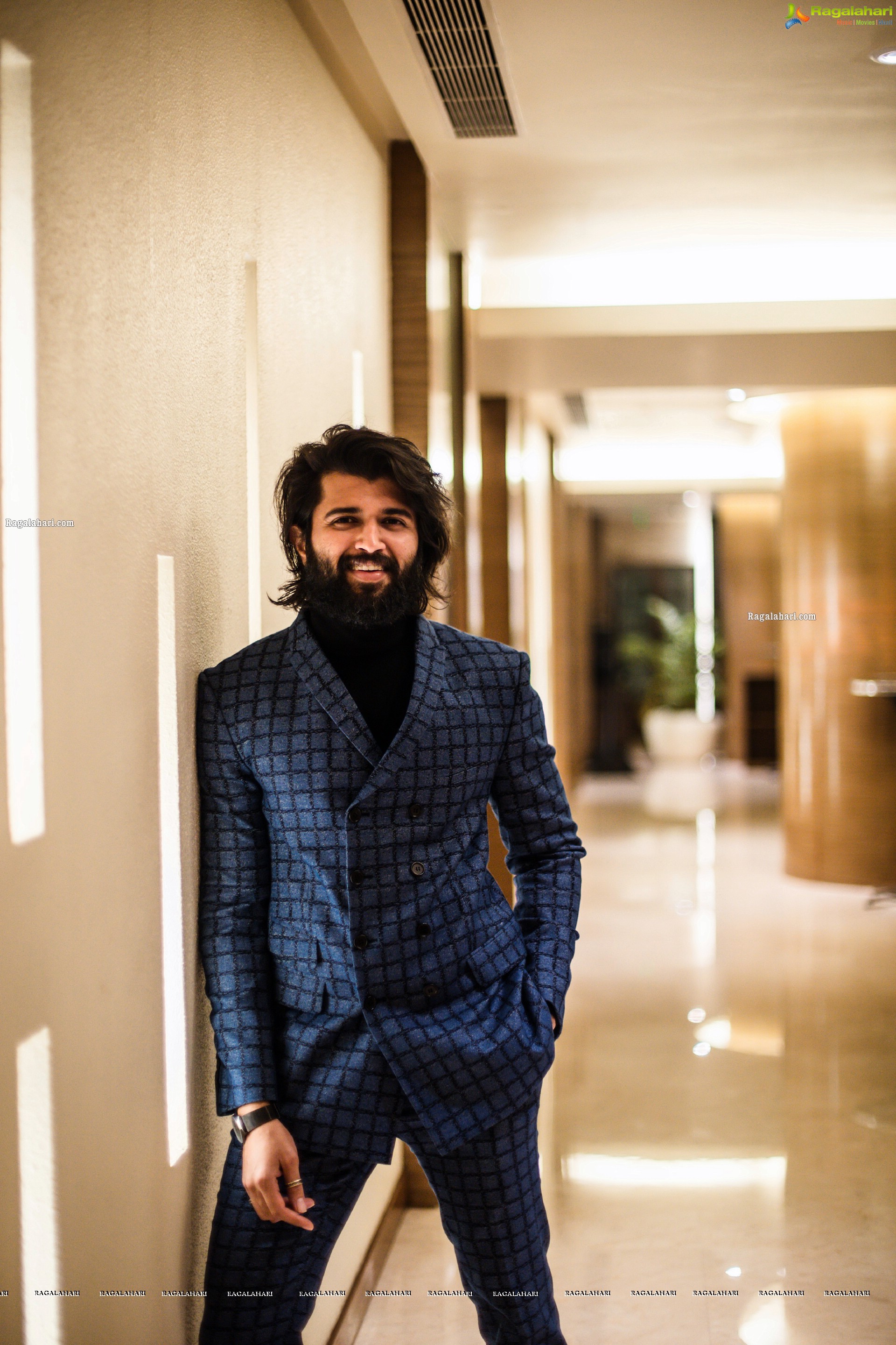 Vijay Deverakonda Latest Photoshoot - HD Gallery