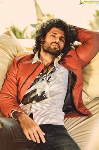 Vijay Deverakonda Latest Photos