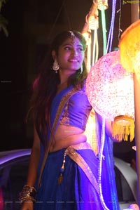 Yamini Diwali Photoshoot