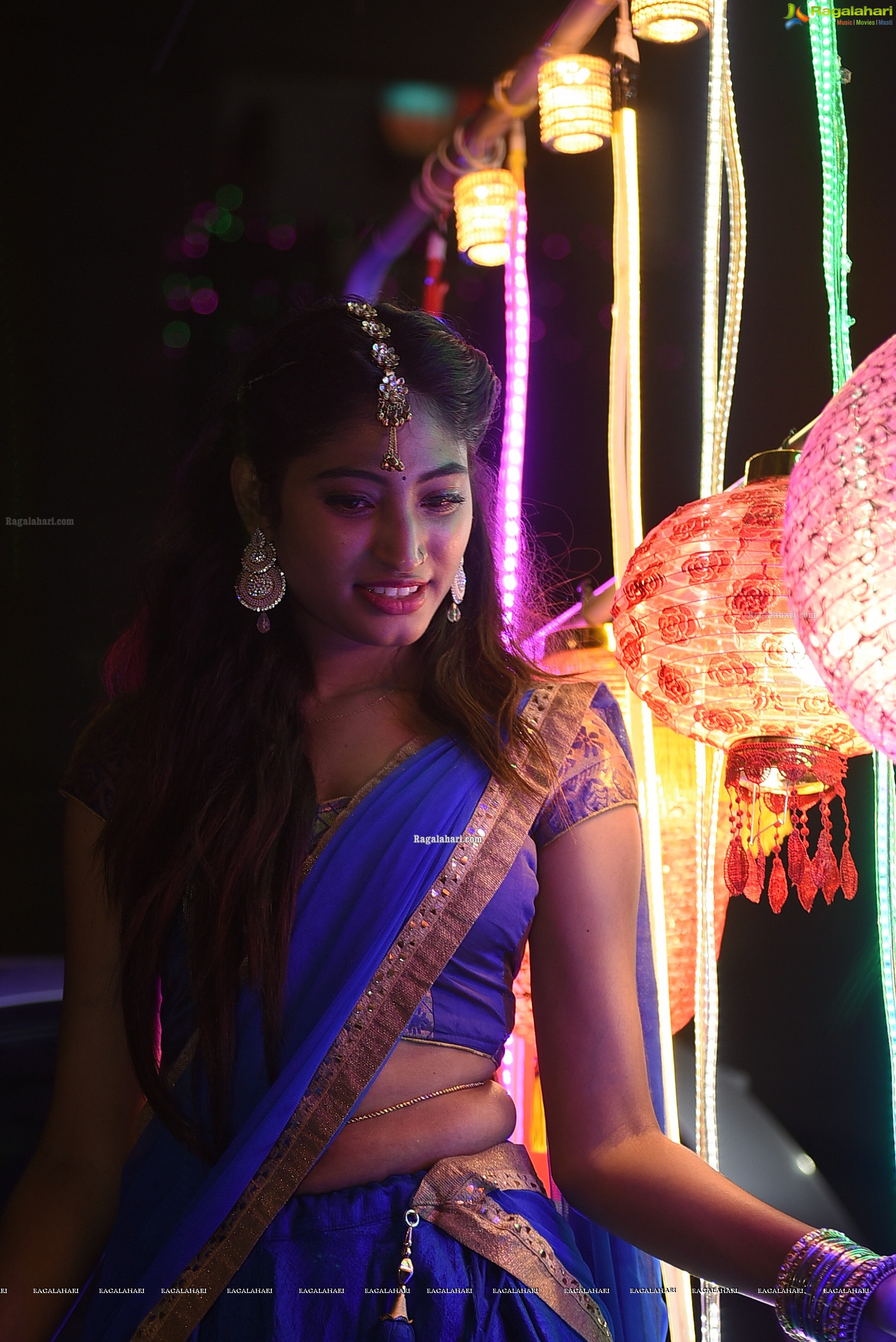 Yamini Diwali Photoshoot - HD Gallery