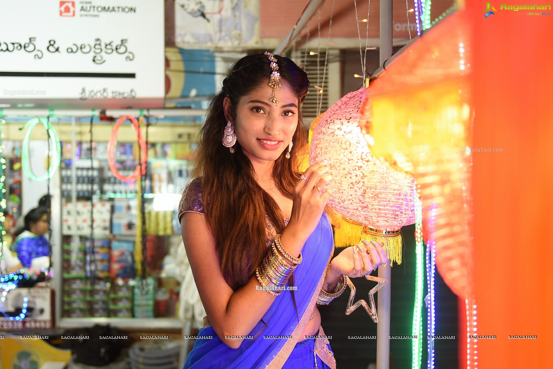 Yamini Diwali Photoshoot - HD Gallery