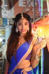 Yamini Diwali Photoshoot