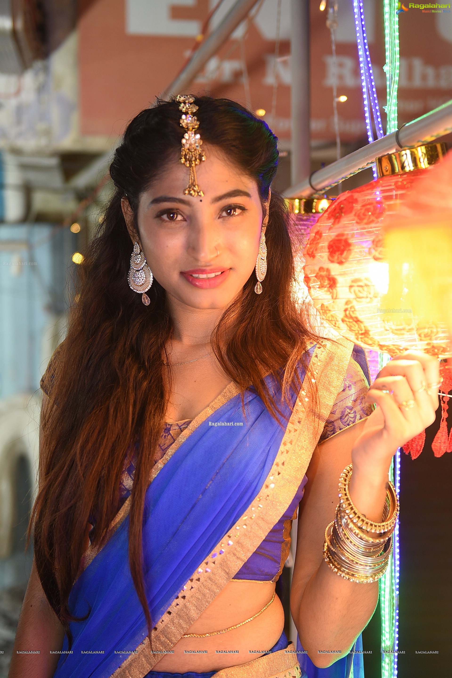 Yamini Diwali Photoshoot - HD Gallery