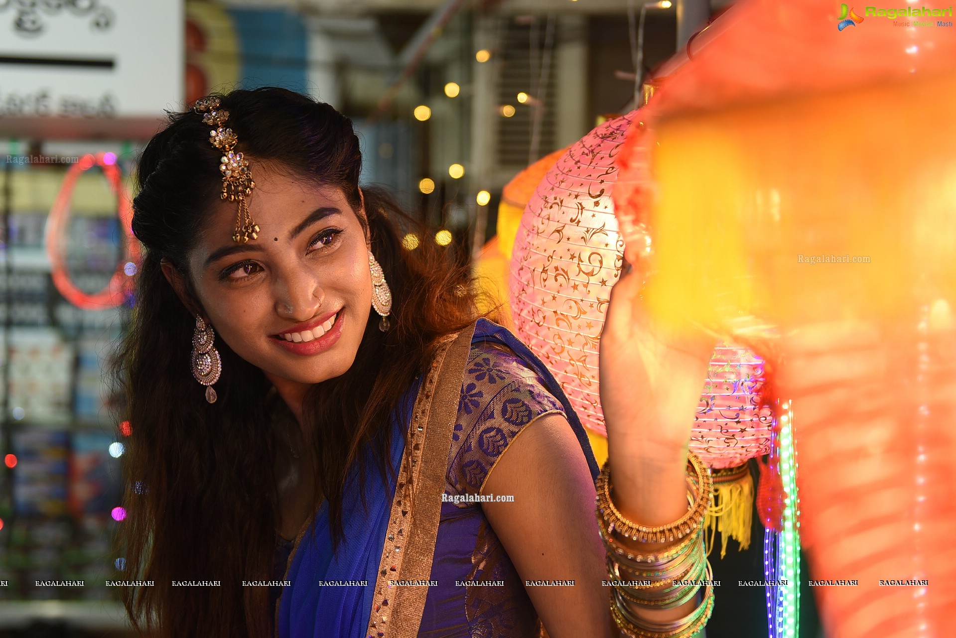 Yamini Diwali Photoshoot - HD Gallery