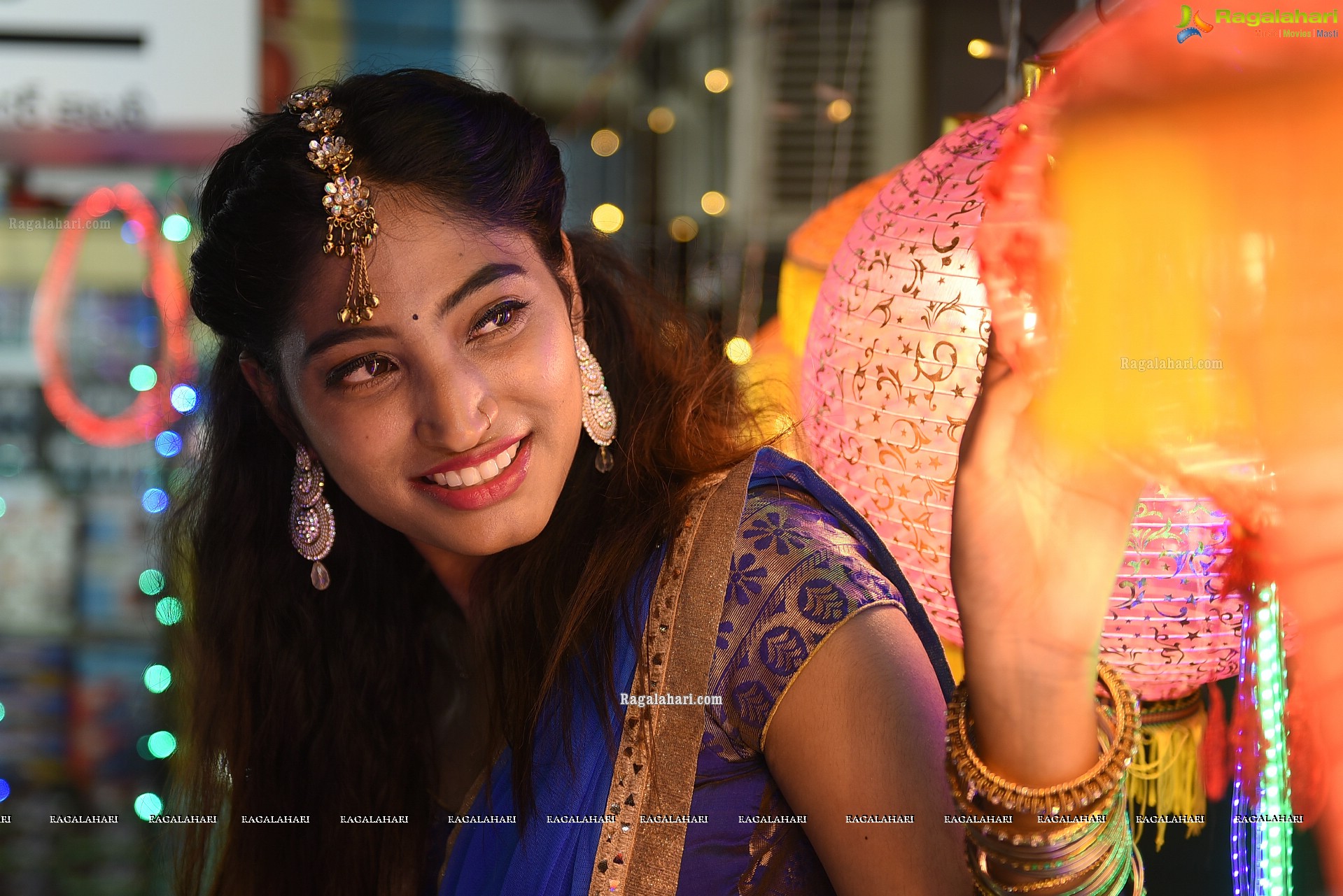 Yamini Diwali Photoshoot - HD Gallery