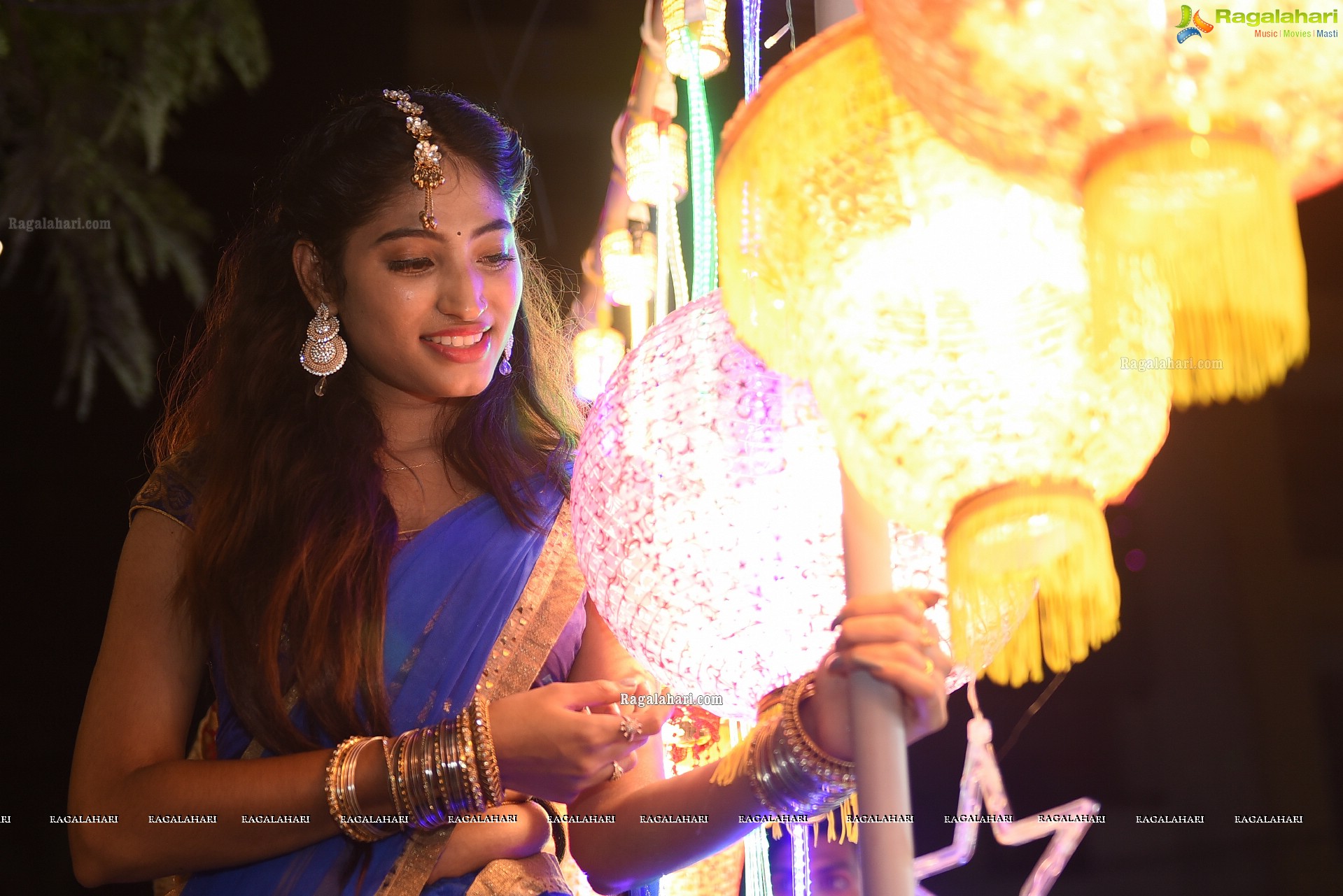 Yamini Diwali Photoshoot - HD Gallery