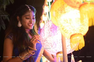 Yamini Diwali Photoshoot