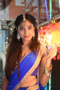 Yamini Diwali Photoshoot