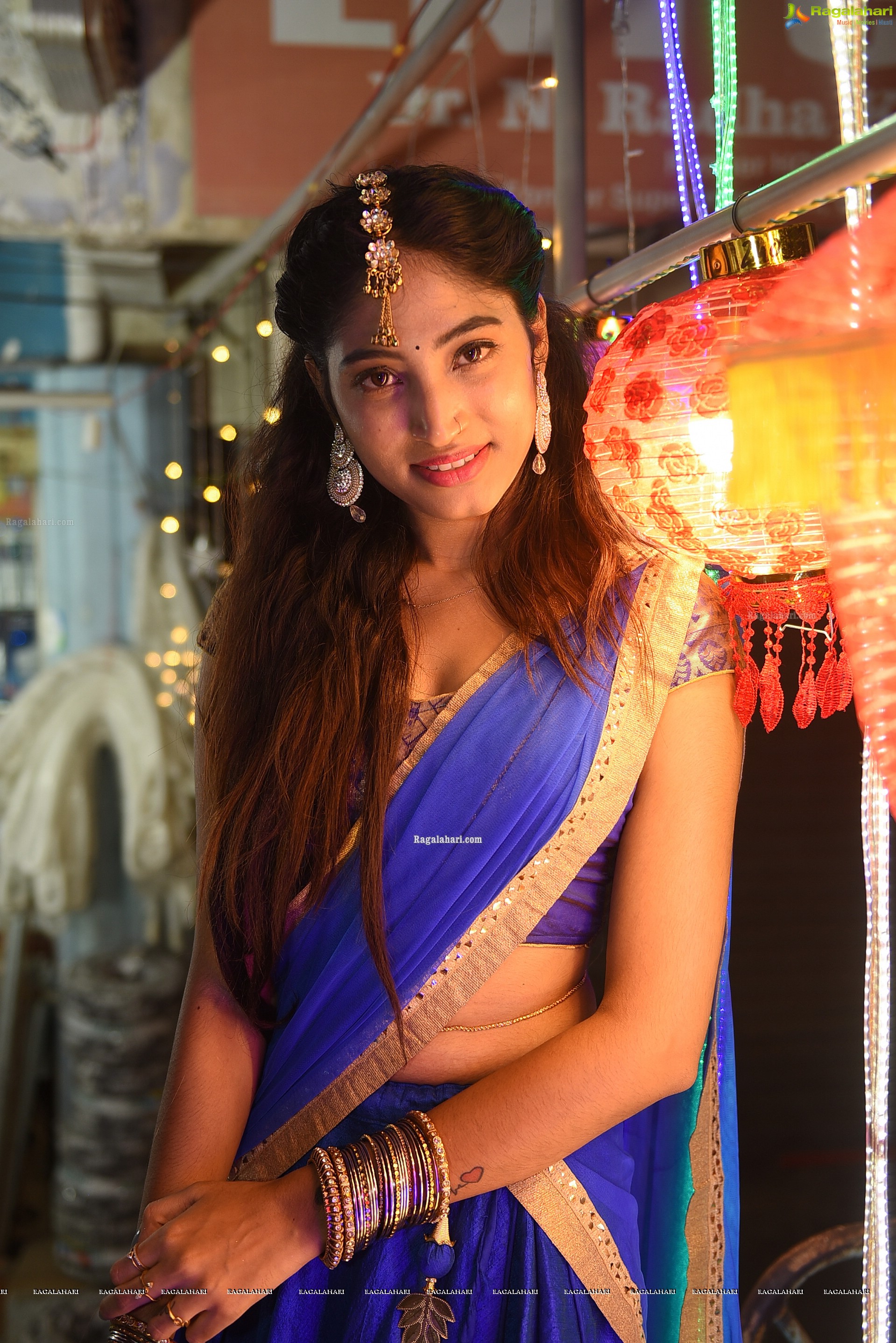 Yamini Diwali Photoshoot - HD Gallery