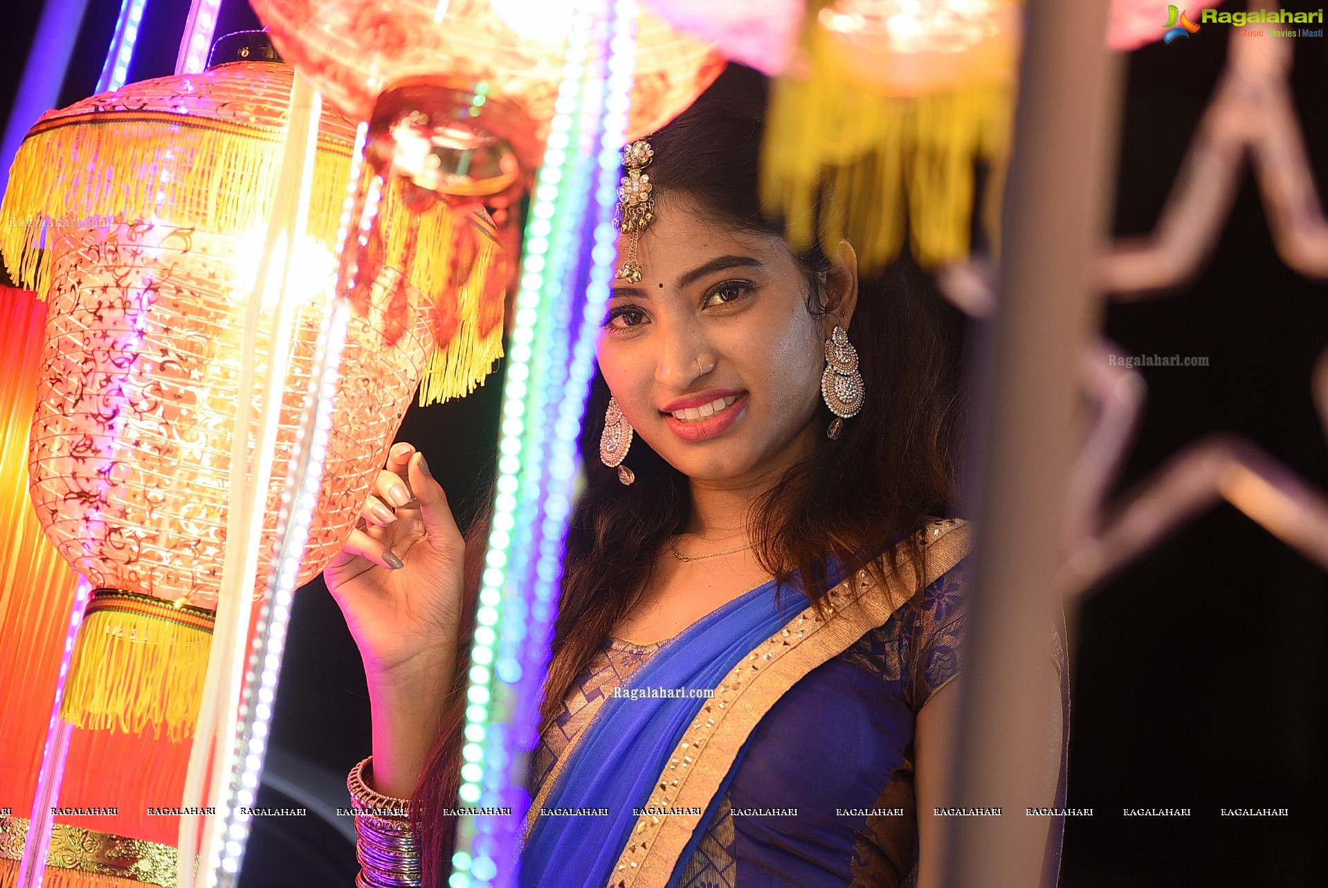 Yamini Diwali Photoshoot - HD Gallery