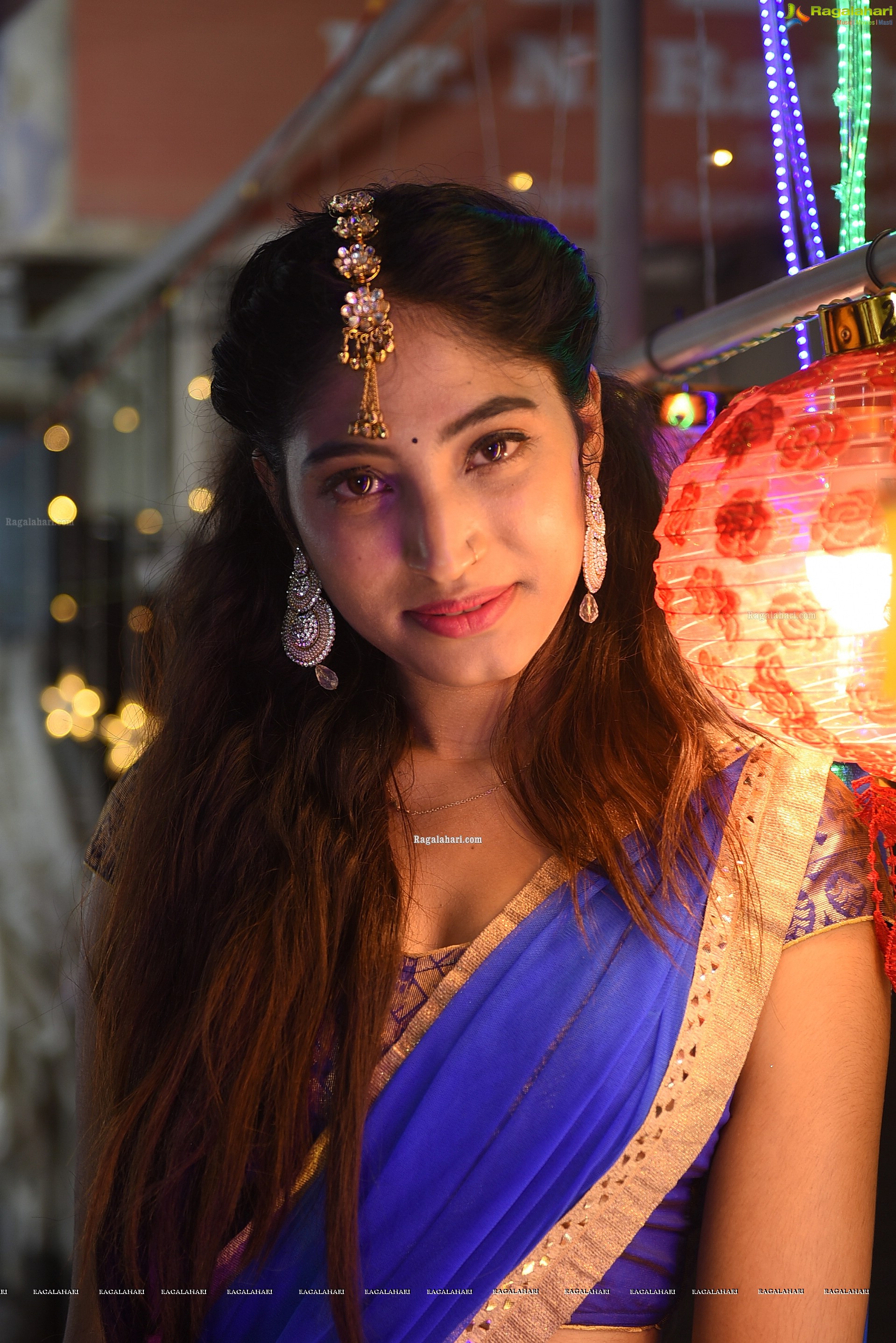 Yamini Diwali Photoshoot - HD Gallery