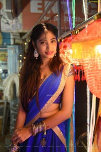 Yamini Diwali Photoshoot