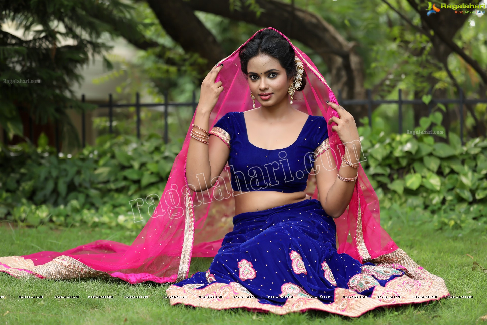 Chandana Koppisetti (Exclusive Photo Shoot) (High Definition Photos)