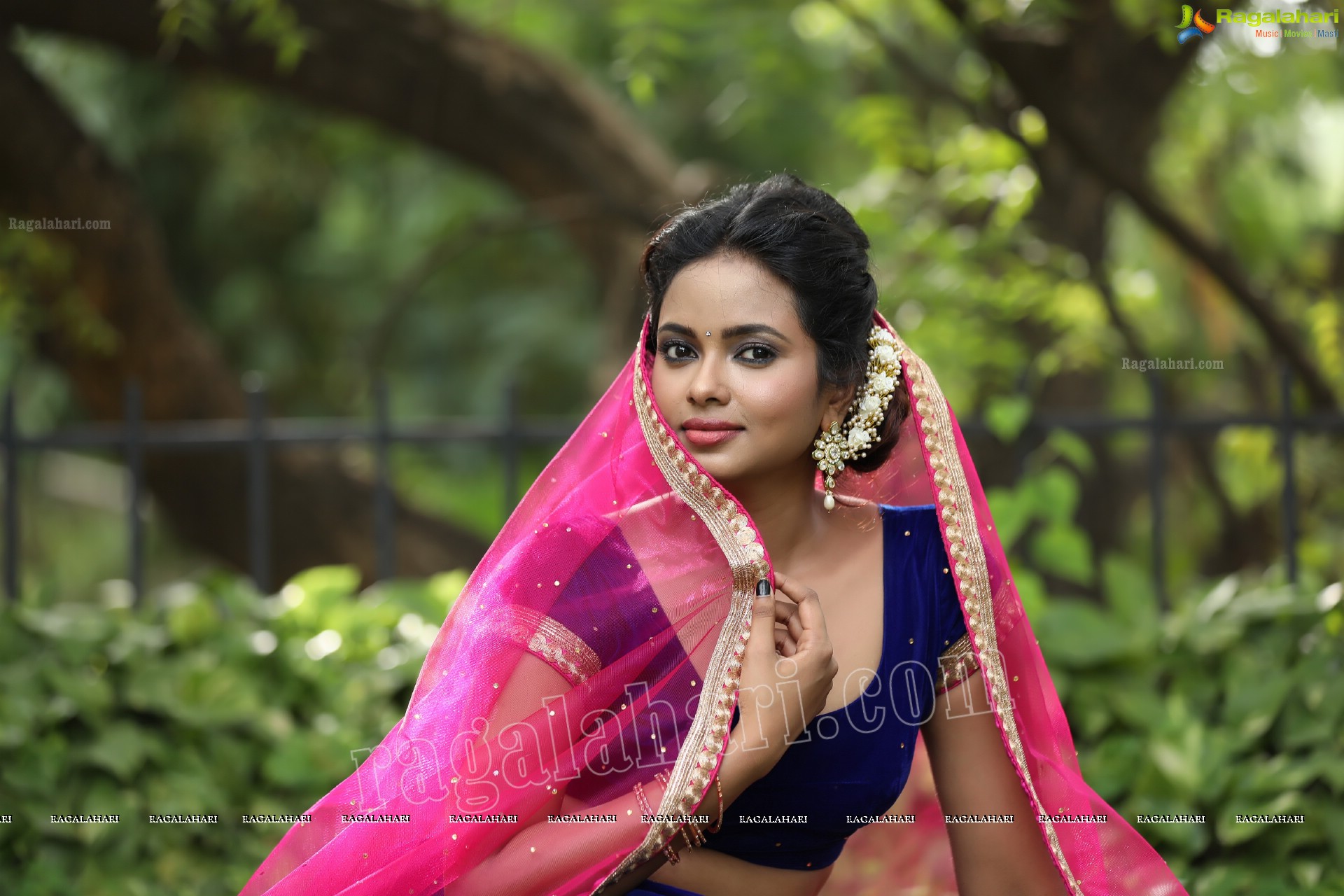 Chandana Koppisetti (Exclusive Photo Shoot) (High Definition Photos)