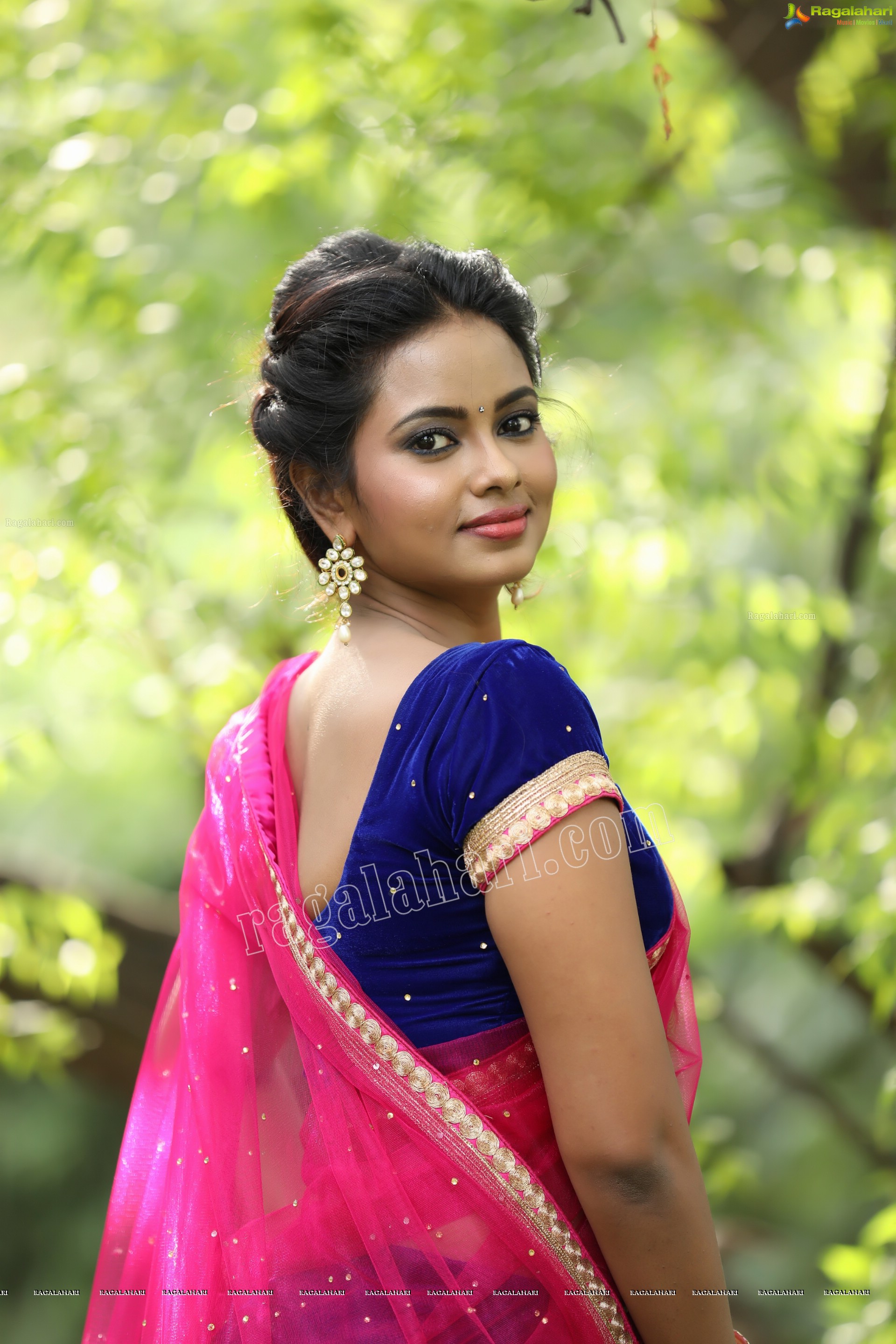 Chandana Koppisetti (Exclusive Photo Shoot) (High Definition Photos)