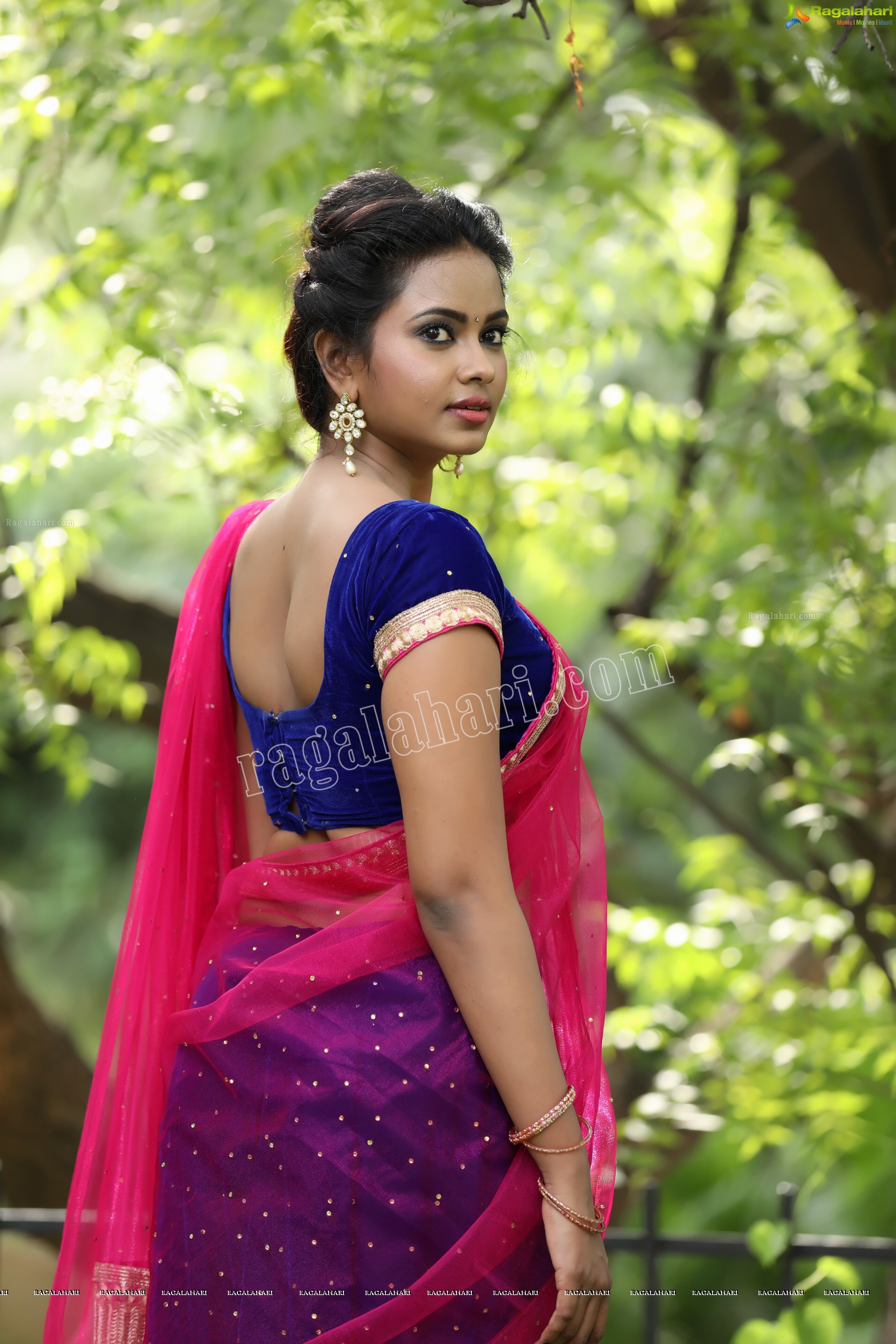 Chandana Koppisetti (Exclusive Photo Shoot) (High Definition Photos)