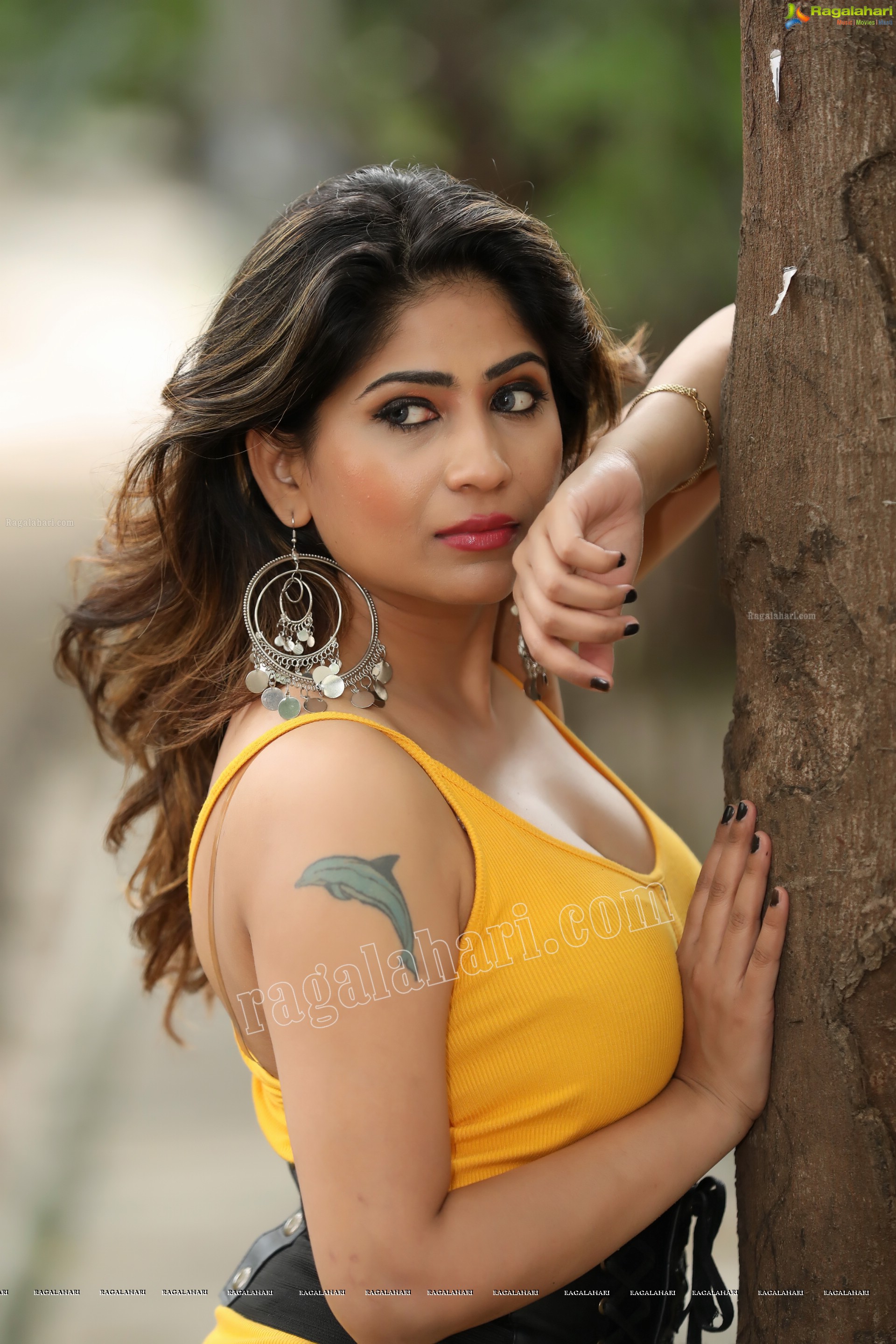 Madhulagna Das (Exclusive Photo Shoot) (High Definition Photos)