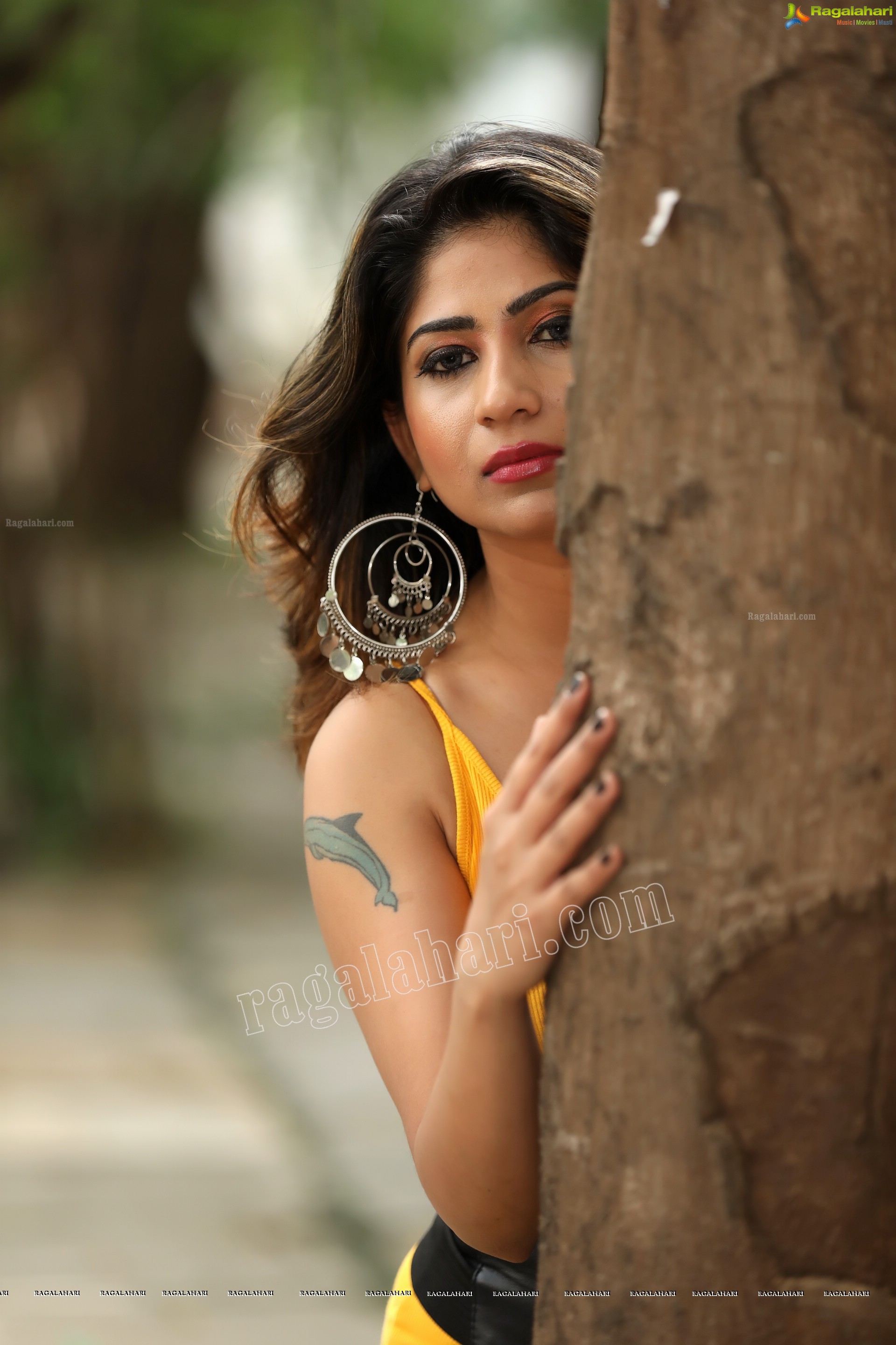 Madhulagna Das (Exclusive Photo Shoot) (High Definition Photos)