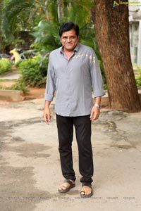 Ali at Raju Gari Gadhi 3 Success Meet