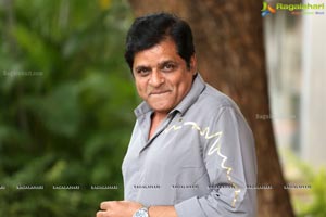 Ali at Raju Gari Gadhi 3 Success Meet