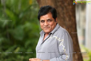 Ali at Raju Gari Gadhi 3 Success Meet