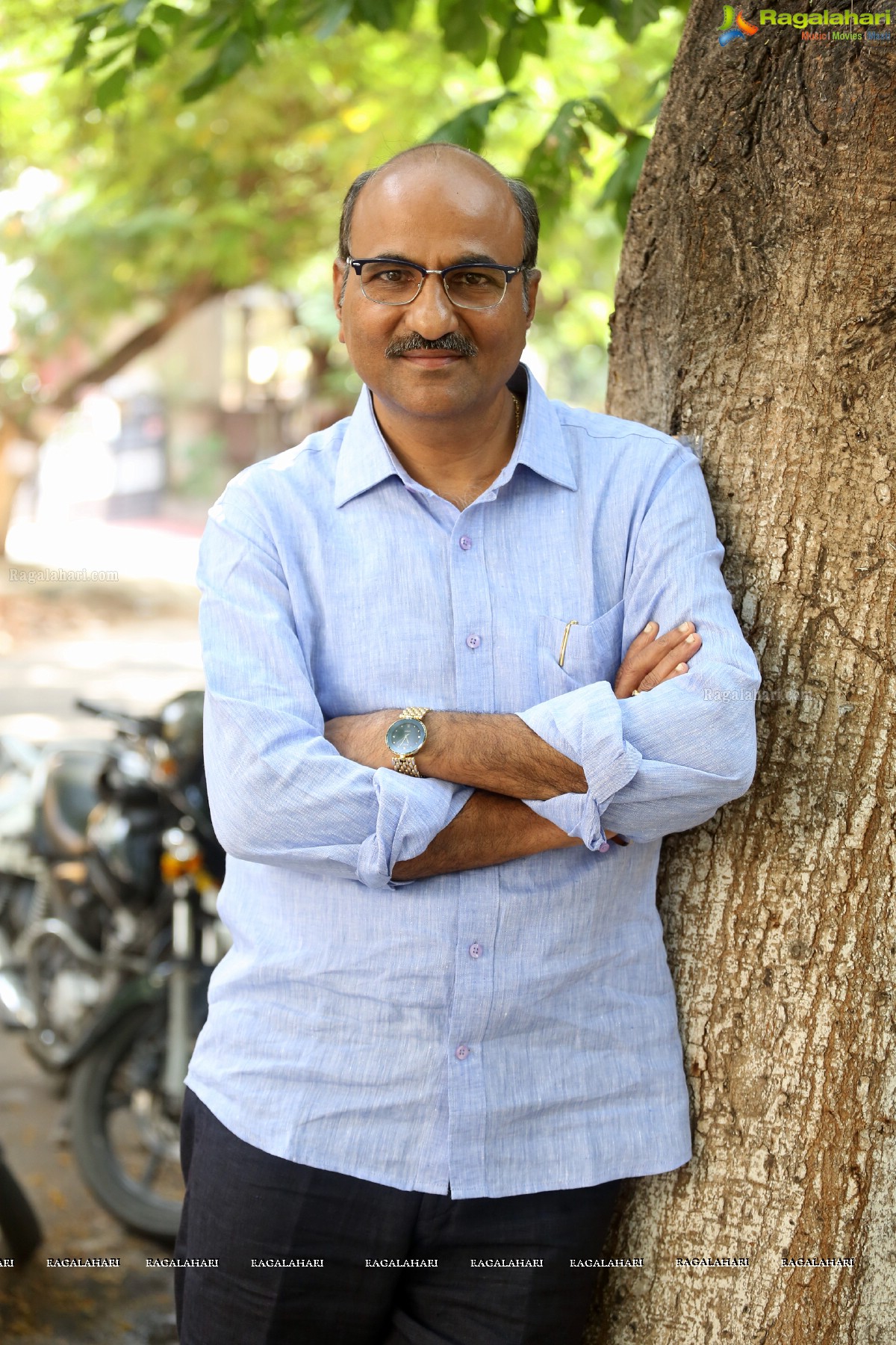 Producer Konidena Koteshawara Rao at Malli Malli Chusa Interview